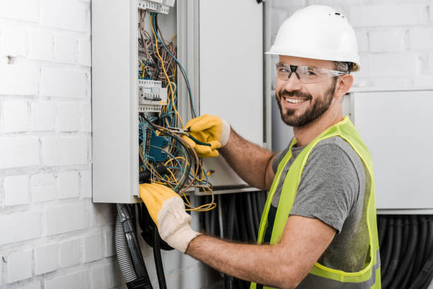 Best Local Electrician Companies  in Rolling Fork, MS