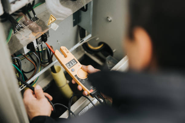 Best Ceiling Fan Installation Electrician  in Rolling Fork, MS