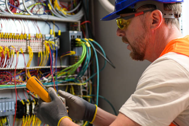Best Industrial Electrical Services  in Rolling Fork, MS