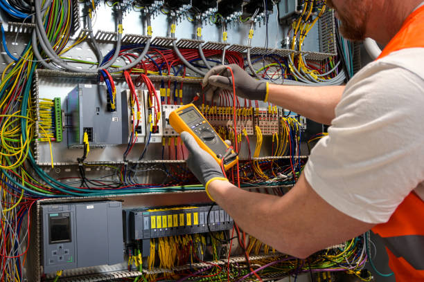 Best Licensed Electrician  in Rolling Fork, MS