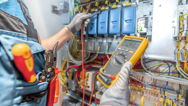 Best Electrical Rewiring Services  in Rolling Fork, MS